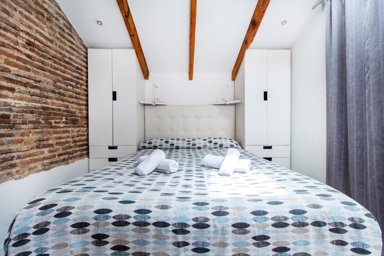 Estudio Para Parejas Con Terraza En La Playa Valencia Exterior photo